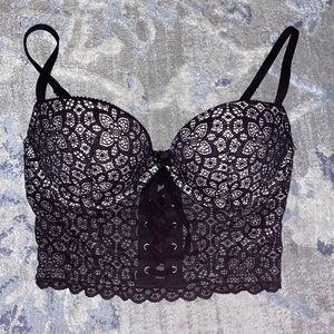 Victoria’s Secret Demi bustier